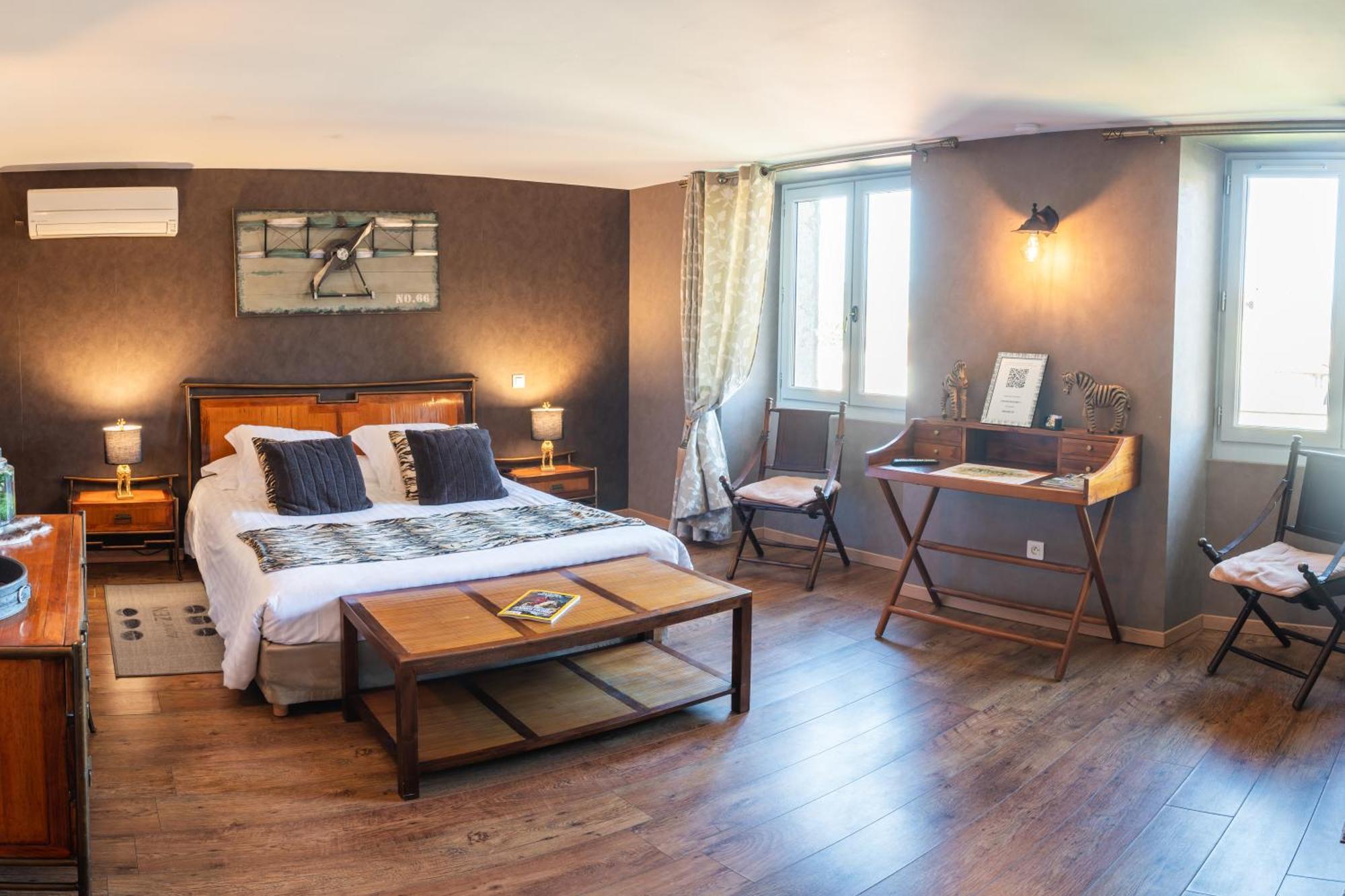 Maison D'Hotes "Les Jardins De Mazamet" מראה חיצוני תמונה