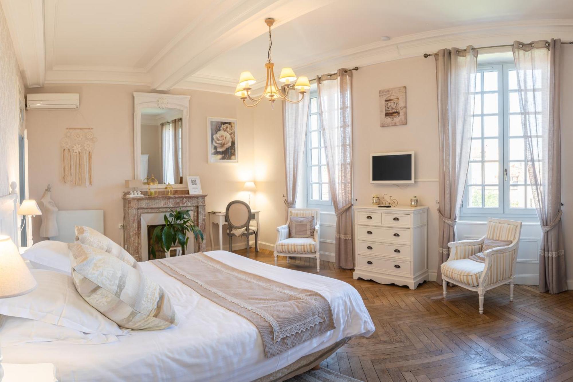Maison D'Hotes "Les Jardins De Mazamet" מראה חיצוני תמונה