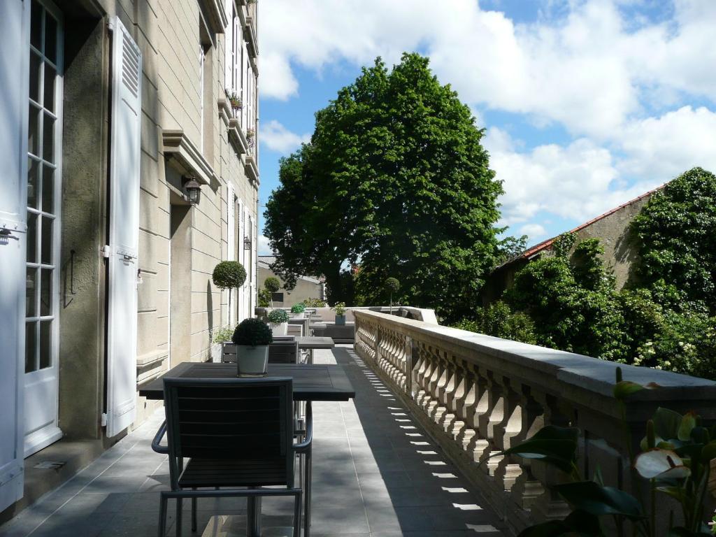 Maison D'Hotes "Les Jardins De Mazamet" מראה חיצוני תמונה