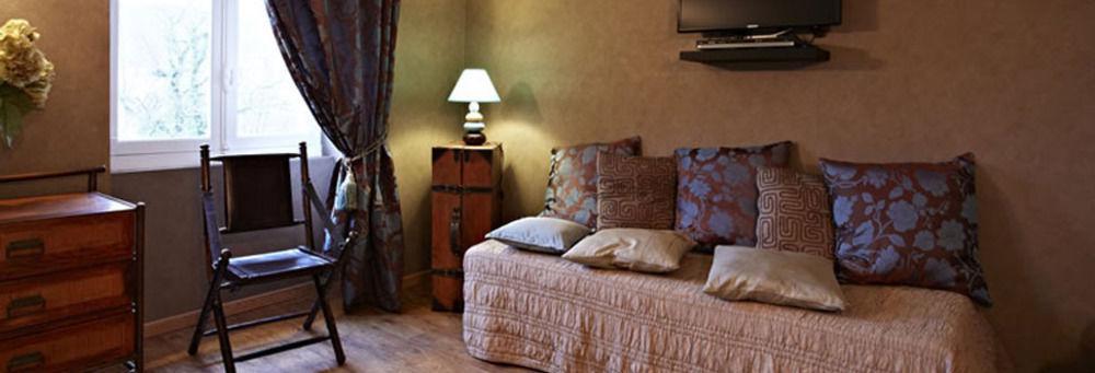 Maison D'Hotes "Les Jardins De Mazamet" מראה חיצוני תמונה
