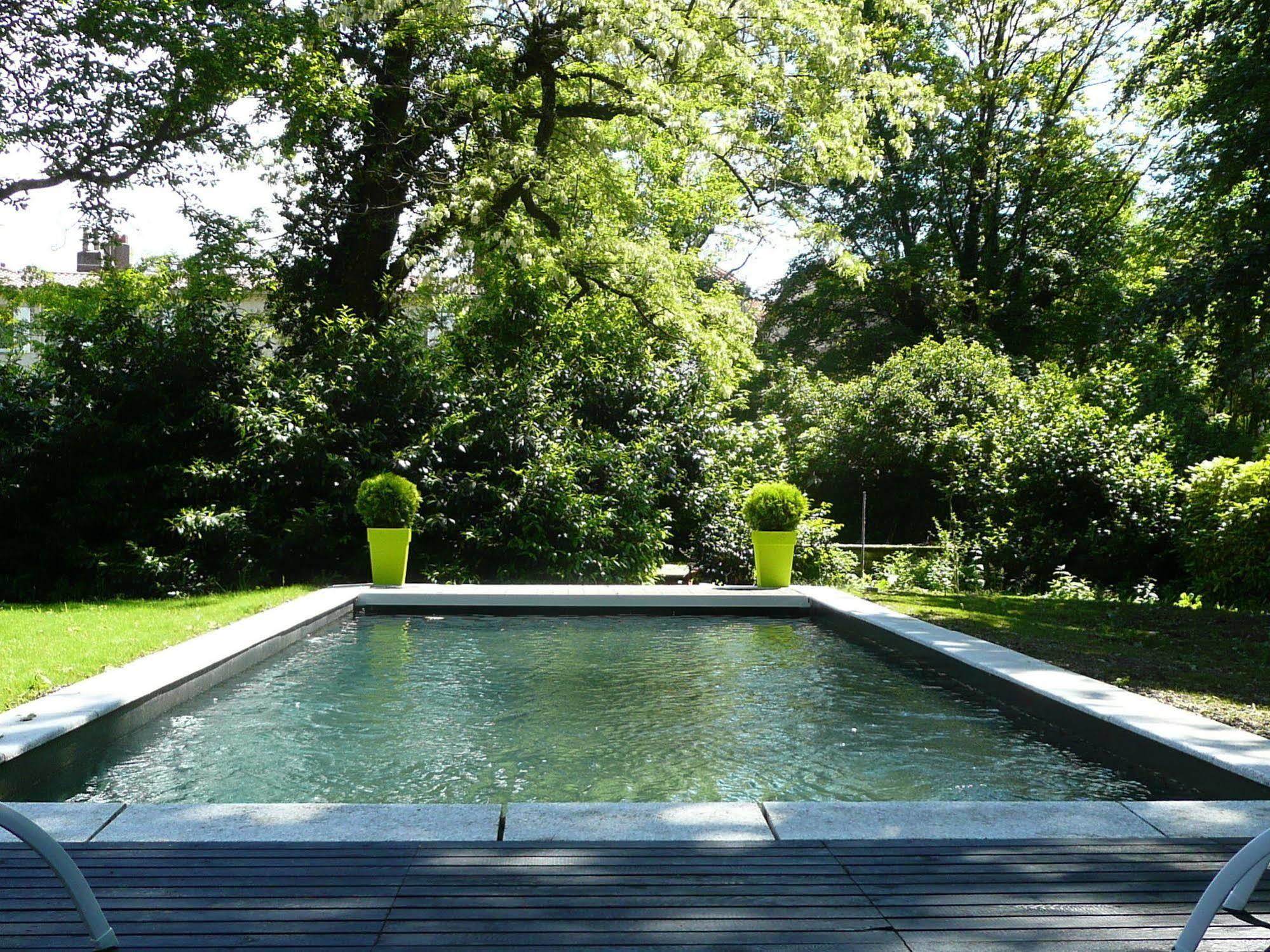 Maison D'Hotes "Les Jardins De Mazamet" מראה חיצוני תמונה